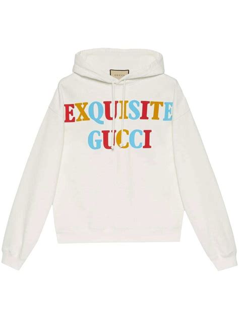 gucci hoodie material|GUCCI® Official .